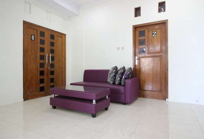 Pensjonat Reddoorz Near Ugm 3