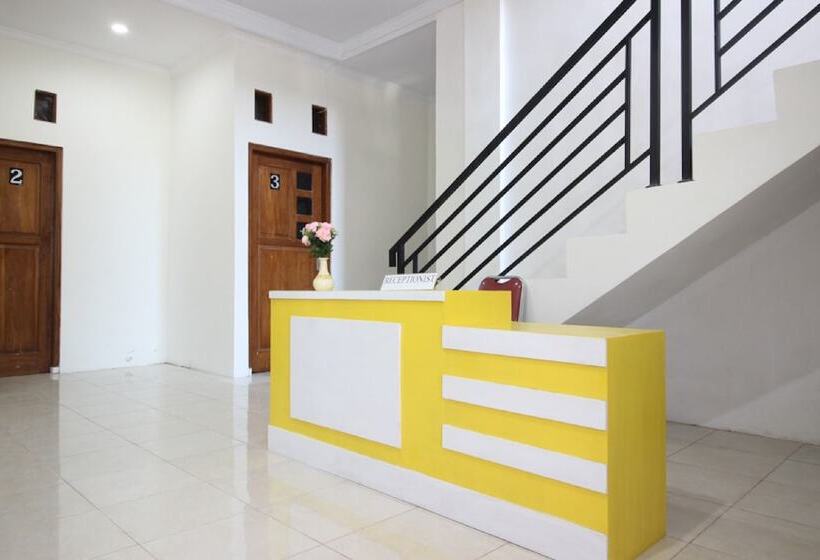 Pensjonat Reddoorz Near Ugm 3