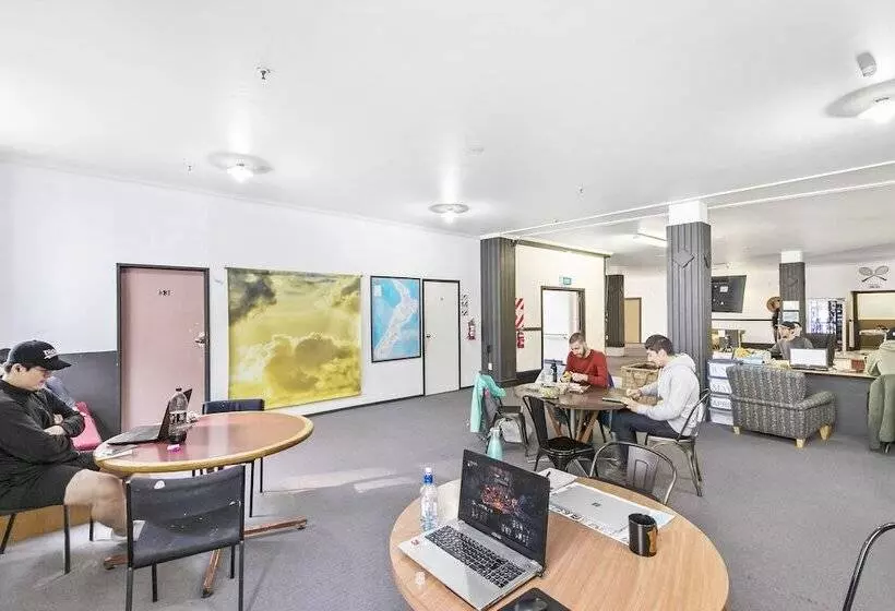 ホテル Queen Street Backpackers