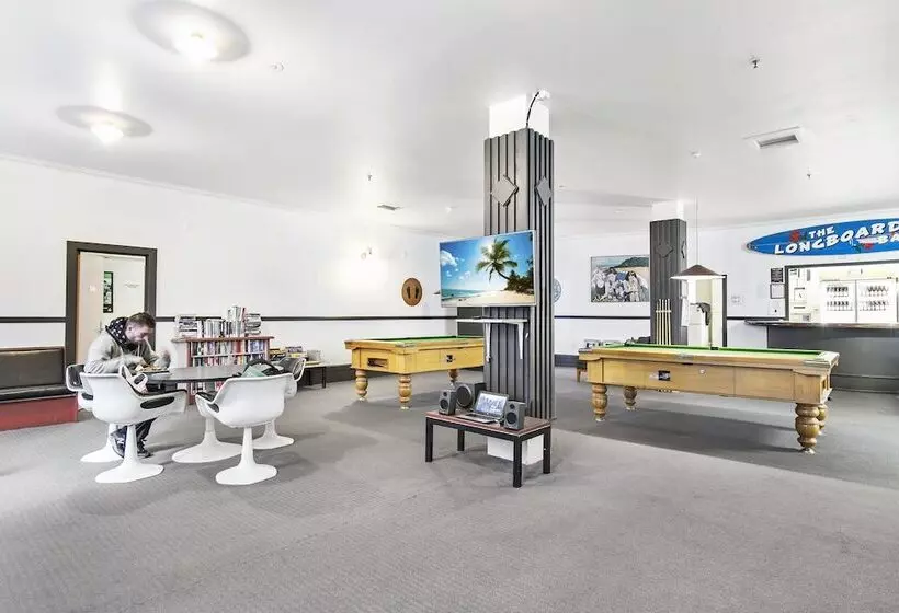 ホテル Queen Street Backpackers