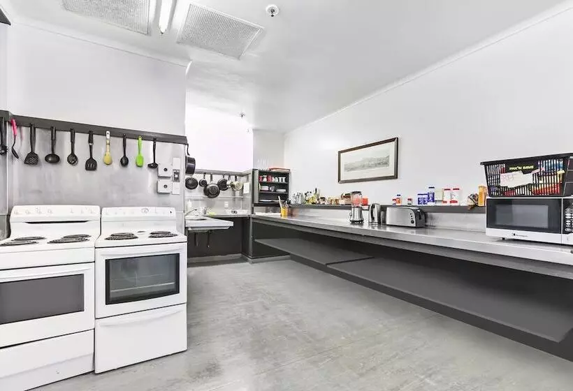 ホテル Queen Street Backpackers