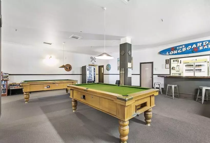 ホテル Queen Street Backpackers