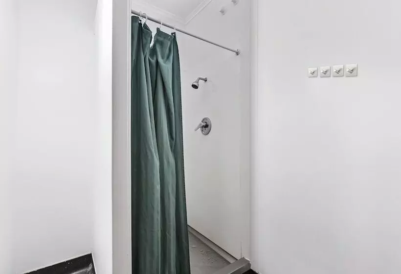 ホテル Queen Street Backpackers