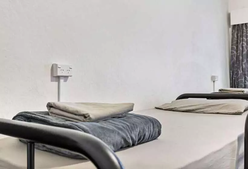 ホテル Queen Street Backpackers