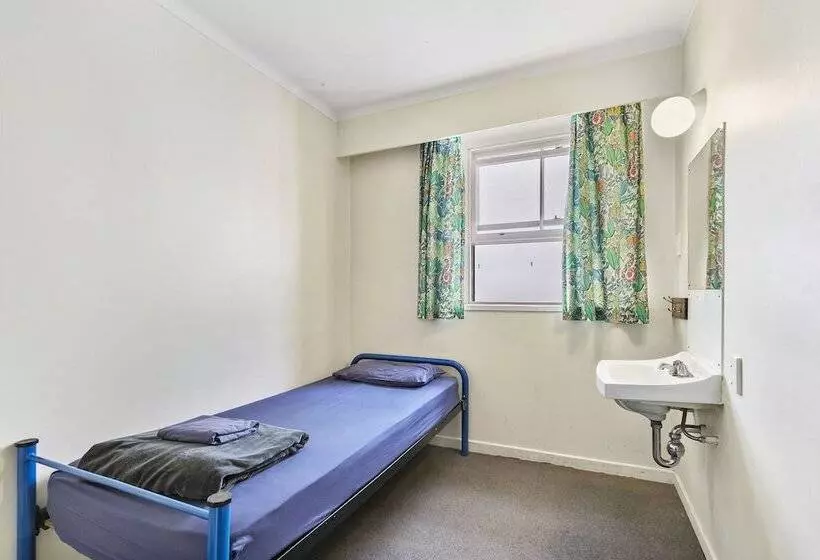 ホテル Queen Street Backpackers