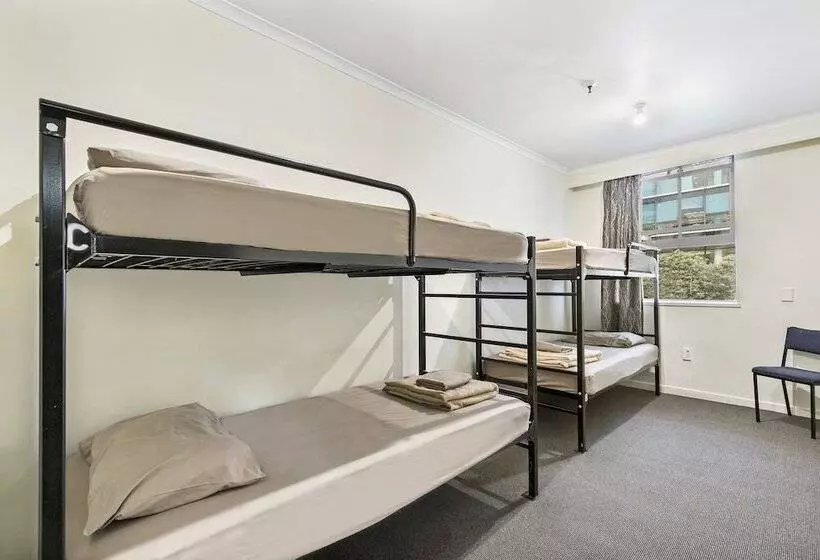 ホテル Queen Street Backpackers