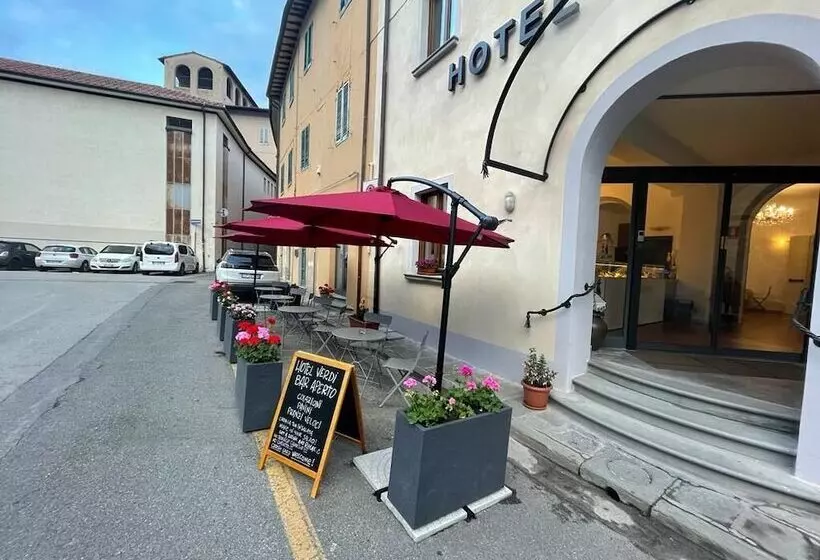 Hôtel Caffe Verdi  24 Hours Reception