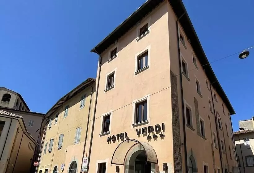 Hôtel Caffe Verdi  24 Hours Reception