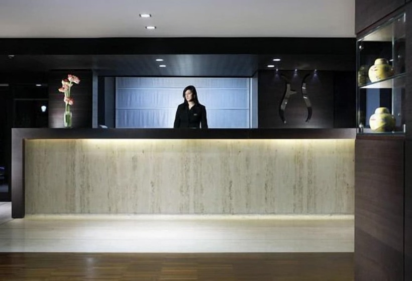 酒店 Selene Pomezia