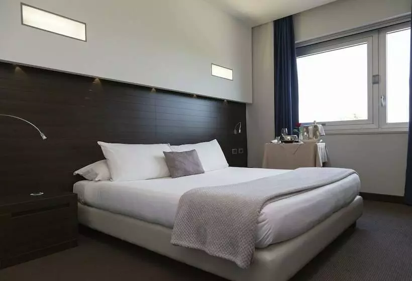 酒店 Selene Pomezia