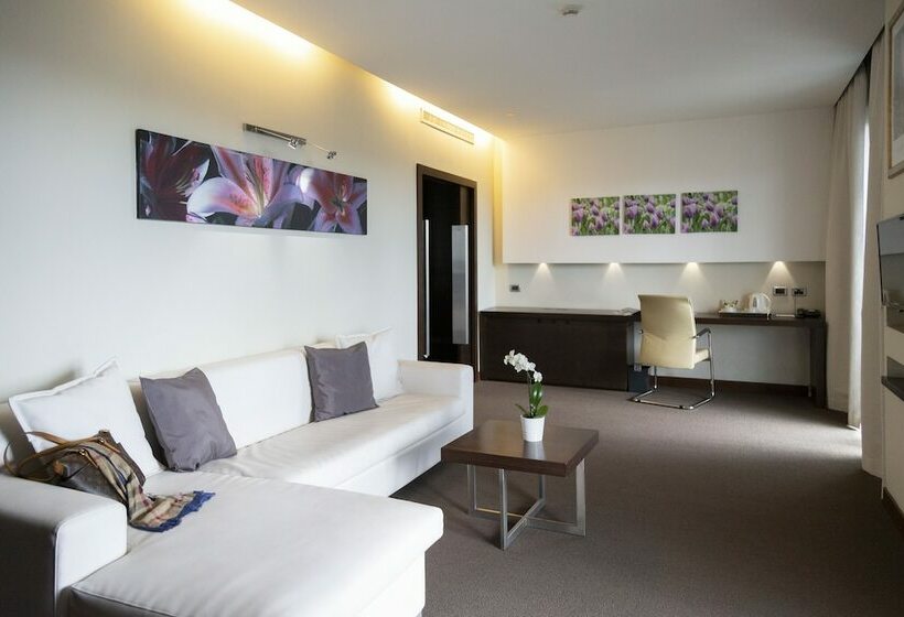 酒店 Selene Pomezia