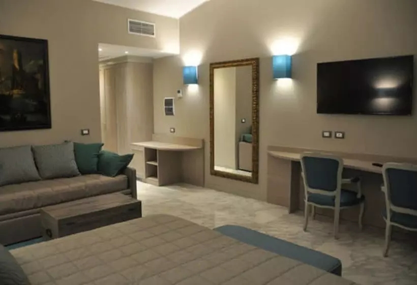 Отель Porto Roca