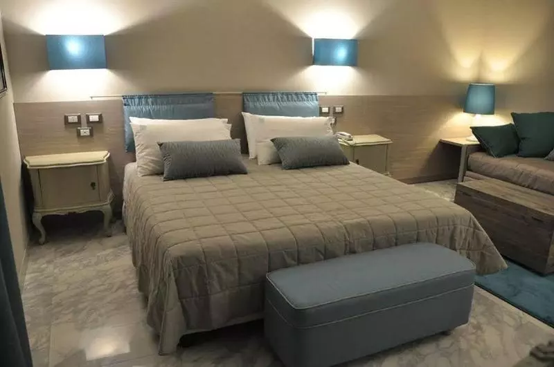 Отель Porto Roca