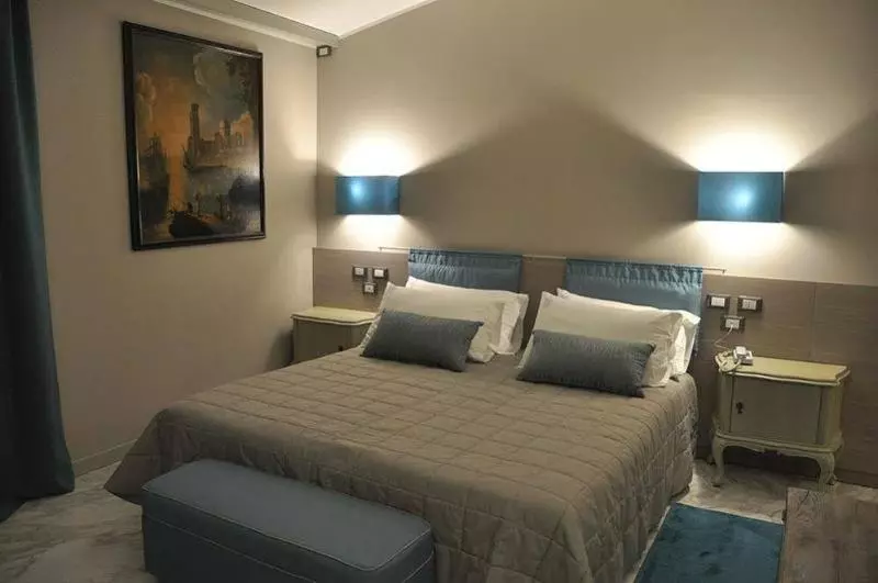 Отель Porto Roca