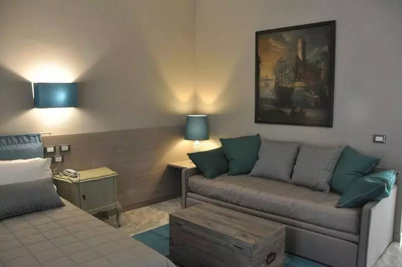 Отель Porto Roca