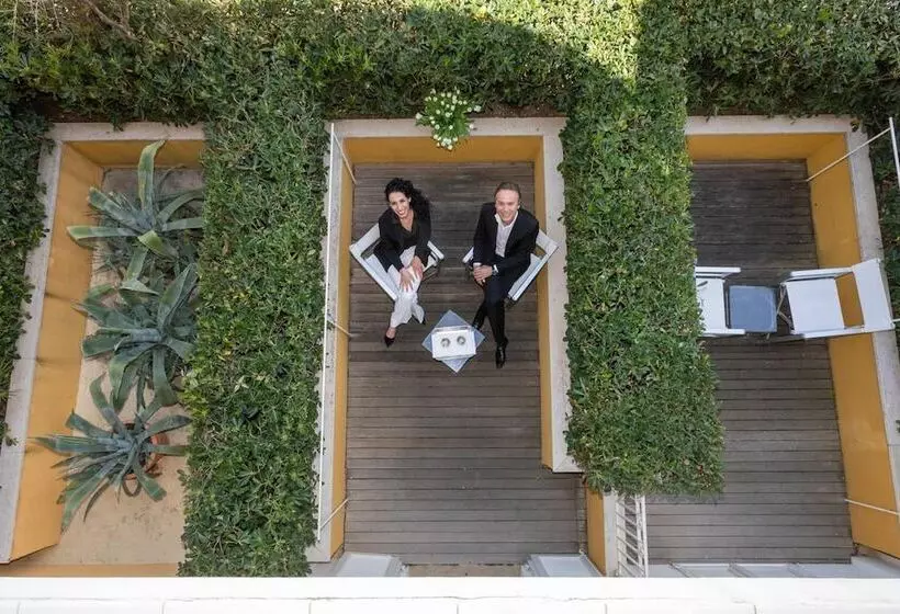 בית מלון כפרי Roma