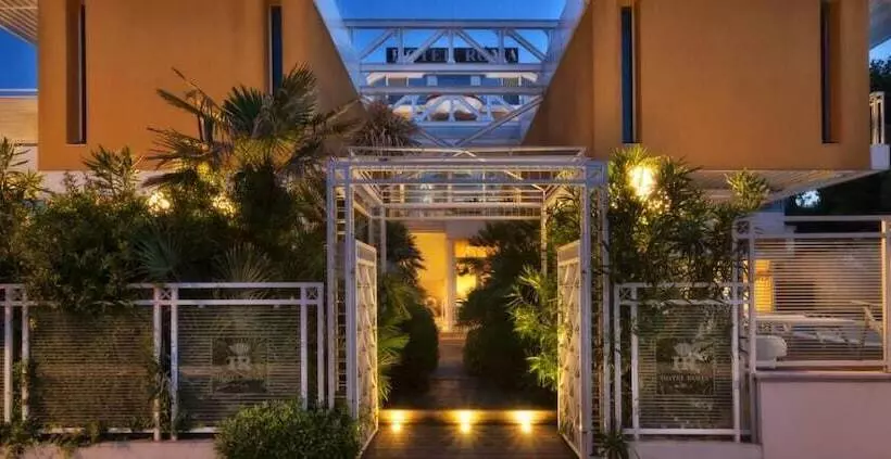 בית מלון כפרי Roma