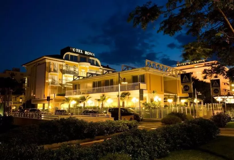 בית מלון כפרי Roma