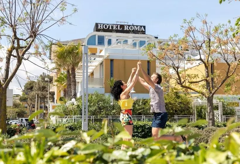 בית מלון כפרי Roma