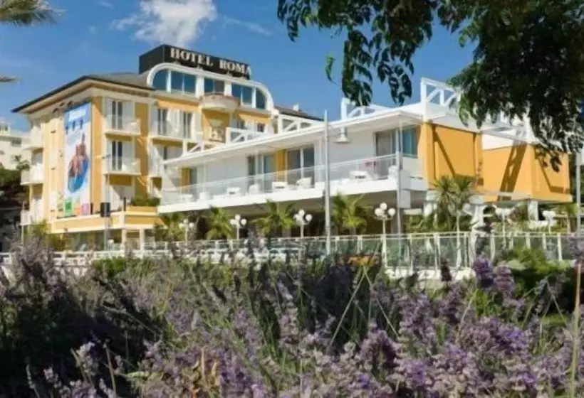 בית מלון כפרי Roma