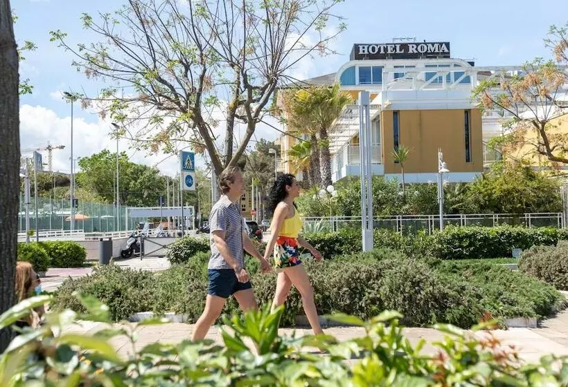 בית מלון כפרי Roma