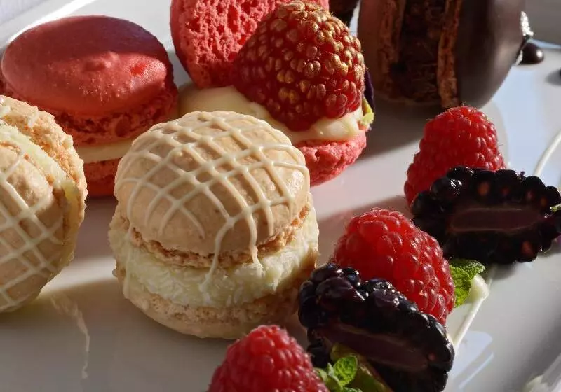 בית מלון כפרי Sofitel Roma Villa Borghese