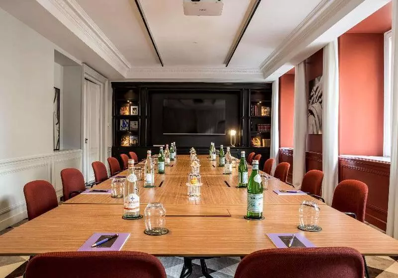 בית מלון כפרי Sofitel Roma Villa Borghese