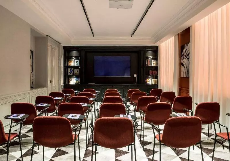 בית מלון כפרי Sofitel Roma Villa Borghese