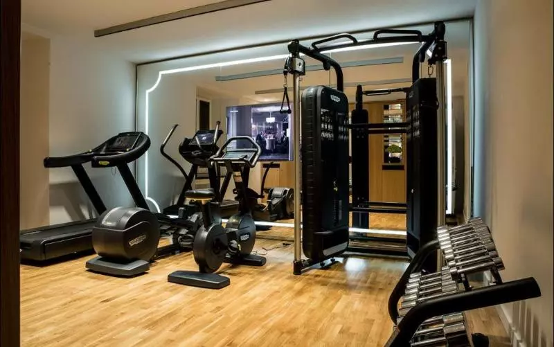 בית מלון כפרי Sofitel Roma Villa Borghese