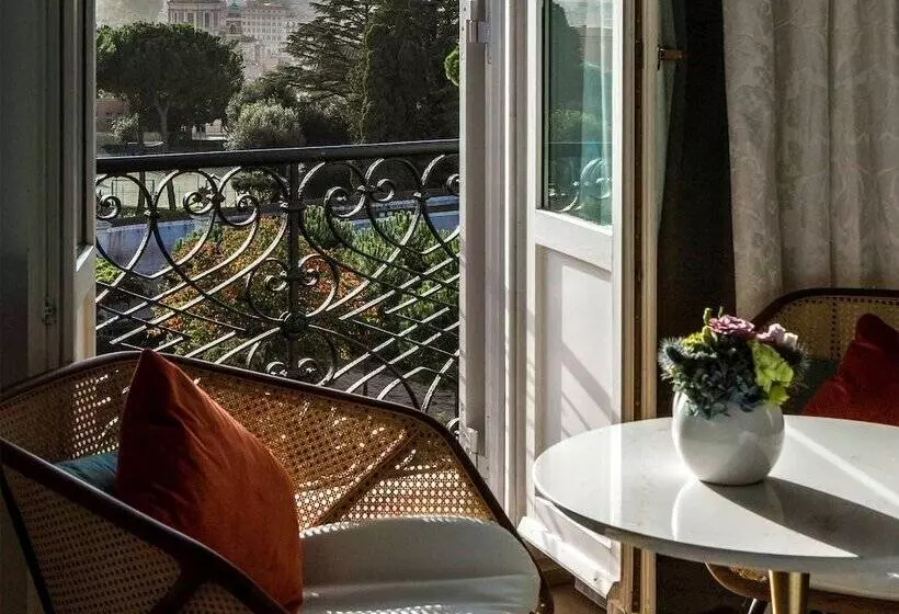 בית מלון כפרי Sofitel Roma Villa Borghese