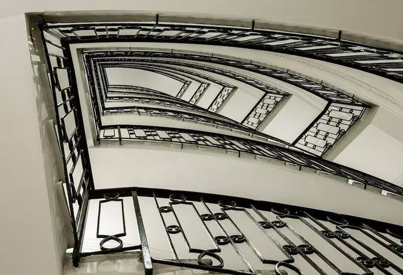 בית מלון כפרי Sofitel Roma Villa Borghese