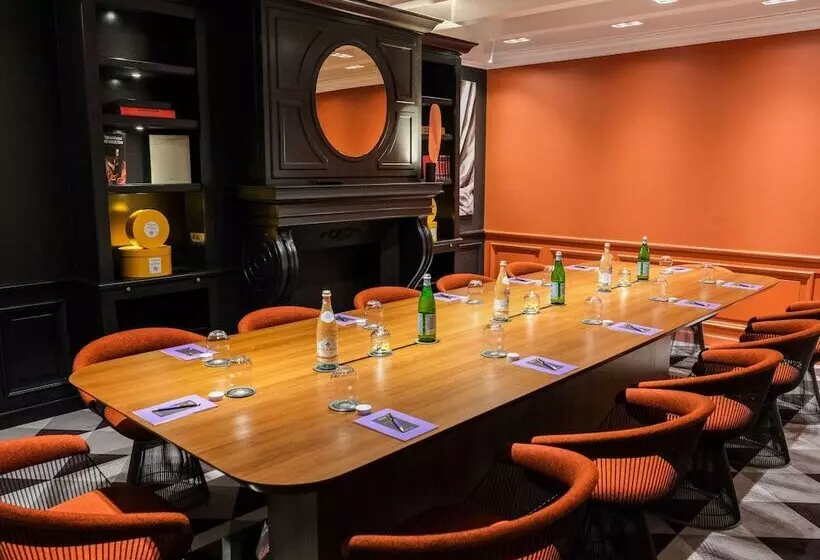 בית מלון כפרי Sofitel Roma Villa Borghese