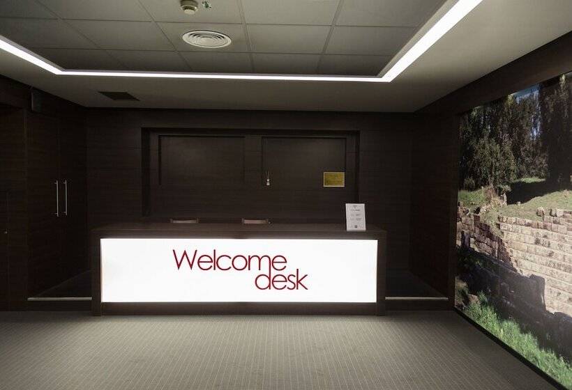 酒店 Selene Pomezia