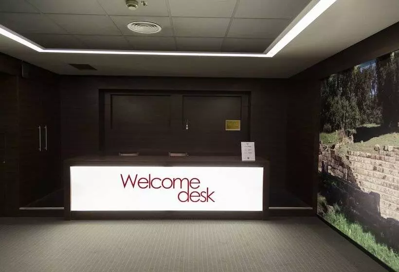 酒店 Selene Pomezia