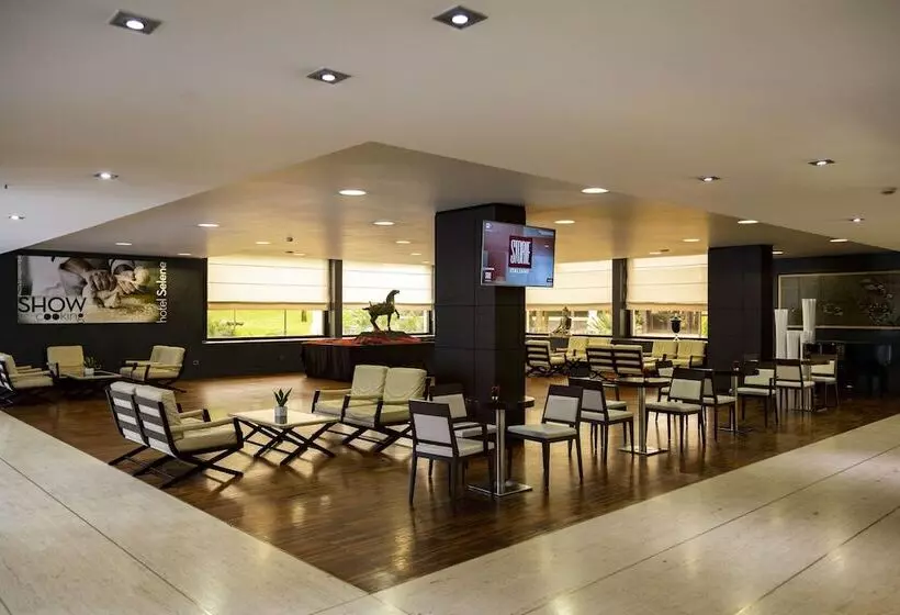 酒店 Selene Pomezia