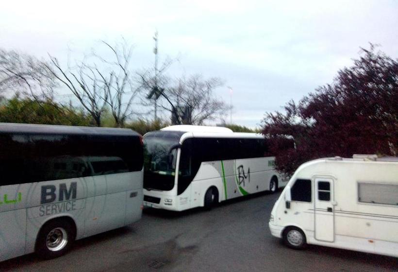 Отель Longobardo