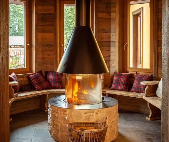 Резиденция Asiago Sporting Hotel & Spa