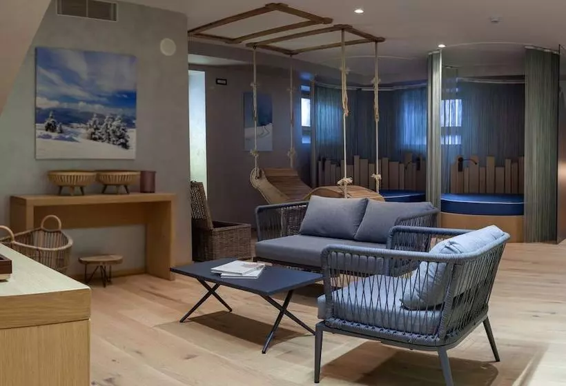 Резиденция Asiago Sporting Hotel & Spa