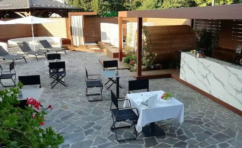 Резиденция Asiago Sporting Hotel & Spa