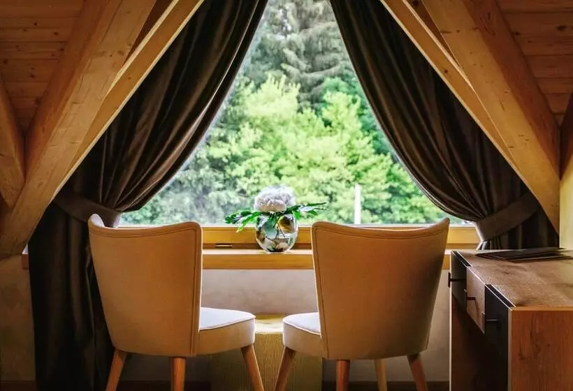 Резиденция Asiago Sporting Hotel & Spa