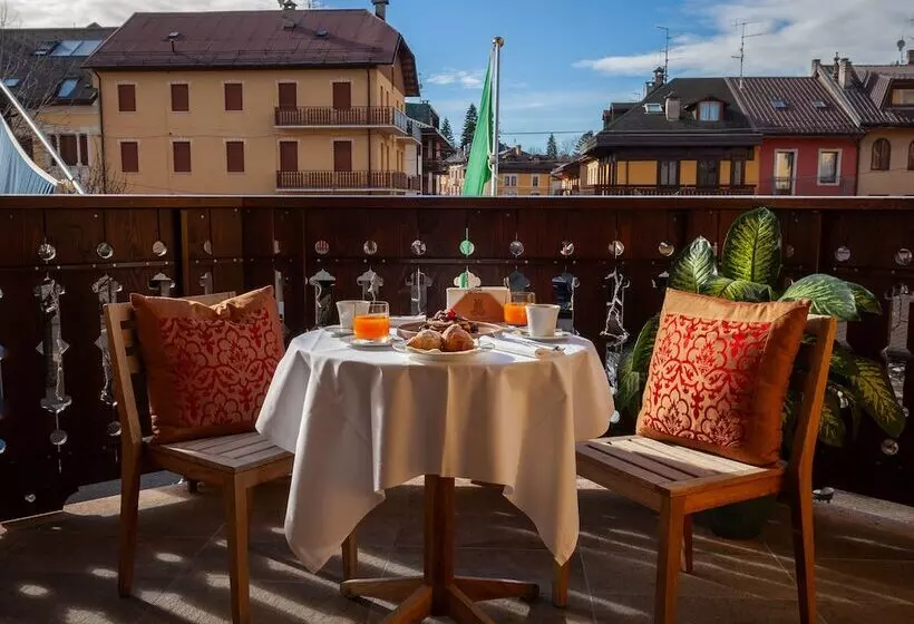 Резиденция Asiago Sporting Hotel & Spa