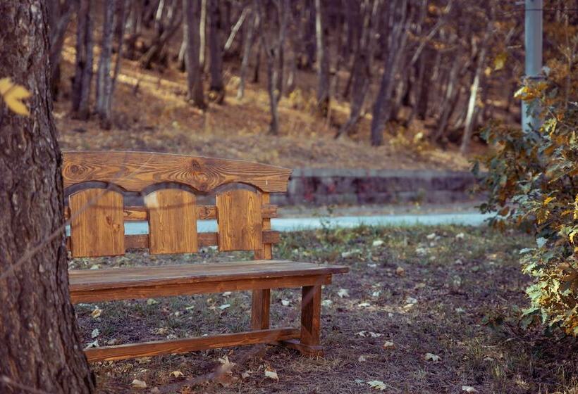 Hotel Apricot Aghveran Resort