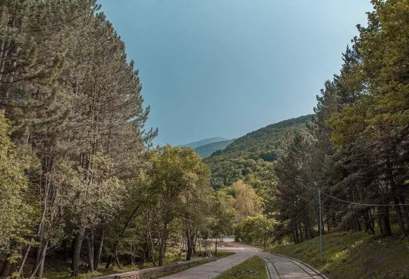 Hotelli Apricot Aghveran Resort