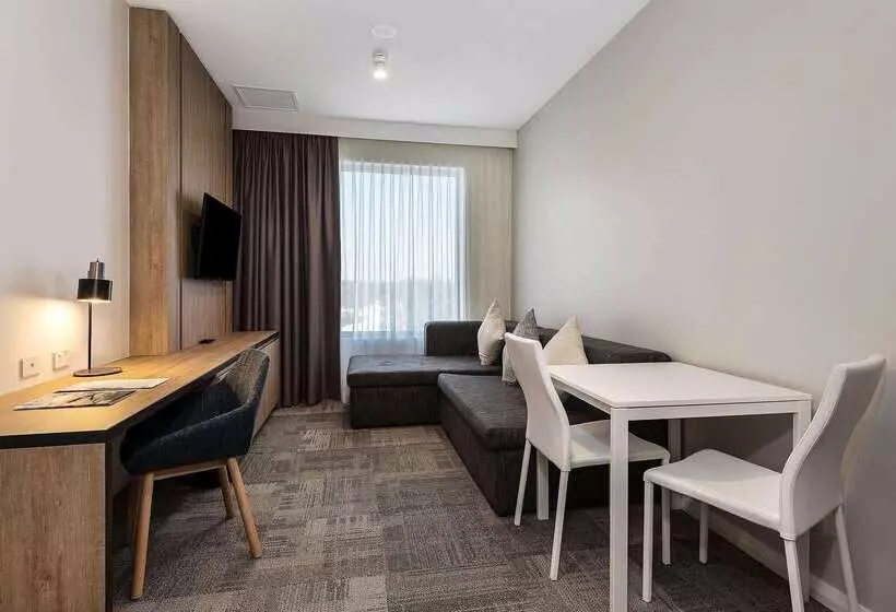 Ingot Hotel Perth, Ascend Hotel Collection
