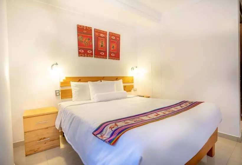 هتل Vista Machu Picchu