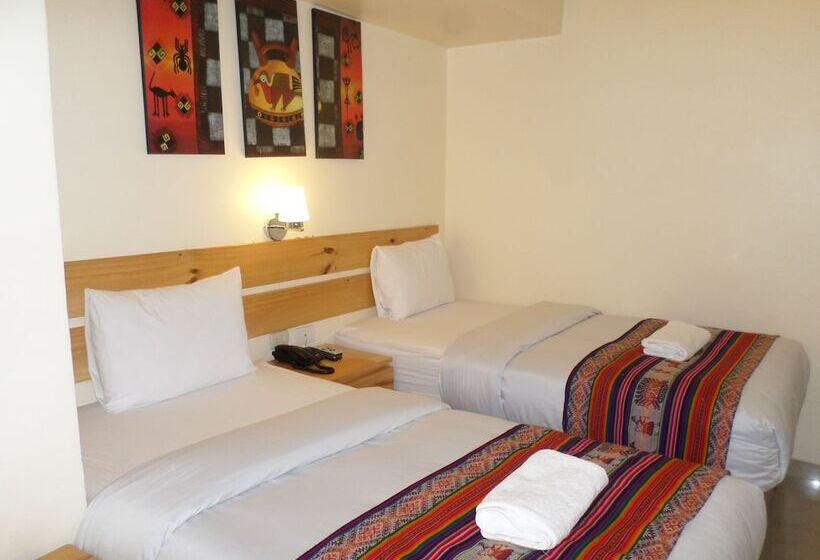 Hotel Vista Machu Picchu