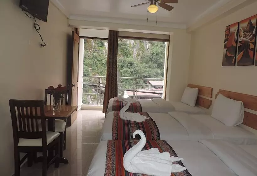 هتل Vista Machu Picchu