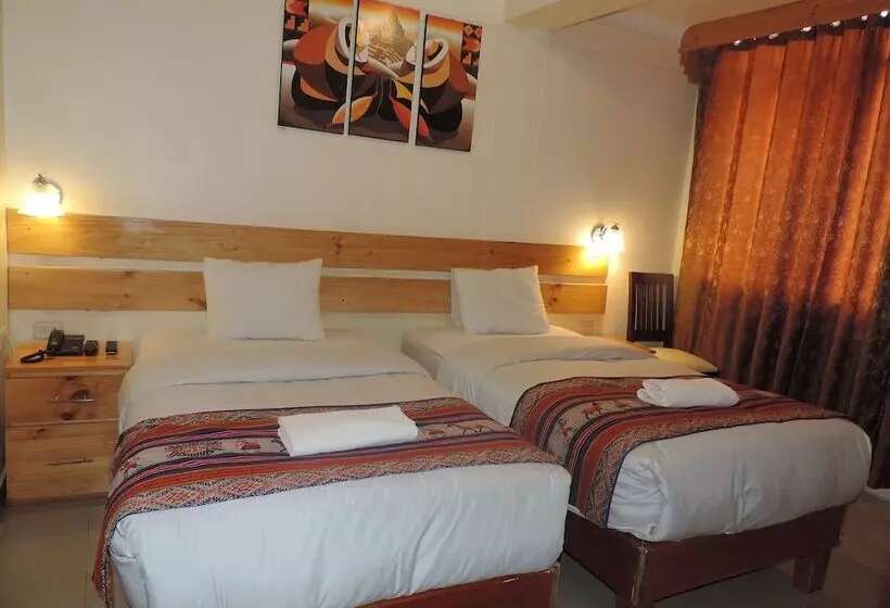 هتل Vista Machu Picchu