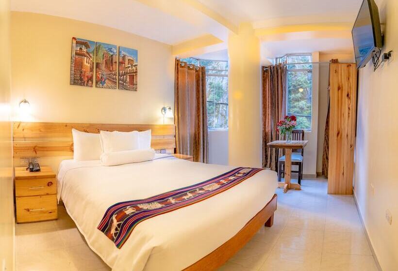 Hotel Vista Machu Picchu
