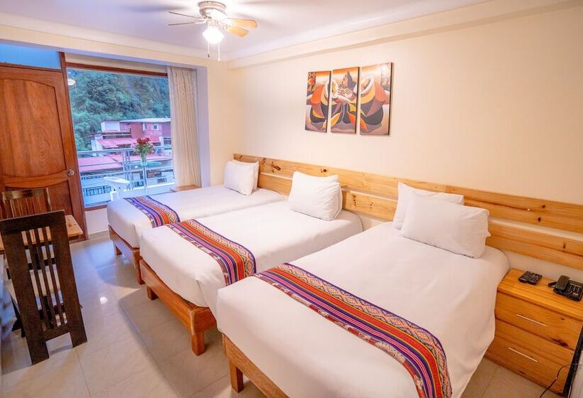 Hotel Vista Machu Picchu